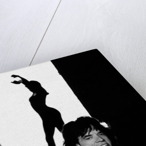 Mick Jagger promo shots (4) by Tim Dry